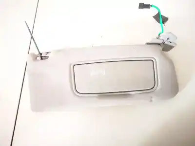 Peça sobressalente para automóvel em segunda mão pára-sol esquerdo por volvo v50 (545) 2.4 referências oem iam 