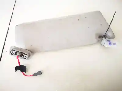 Peça sobressalente para automóvel em segunda mão pára-sol esquerdo por volvo v50 (545) 2.4 referências oem iam   