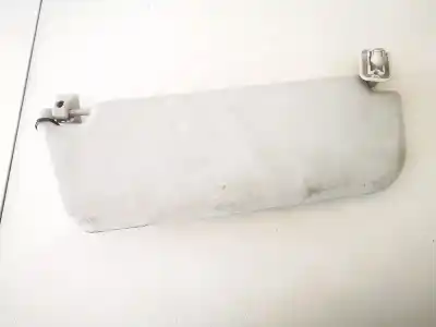 Peça sobressalente para automóvel em segunda mão pára-sol esquerdo por opel vectra b caravan 2.0 dti referências oem iam 09152238