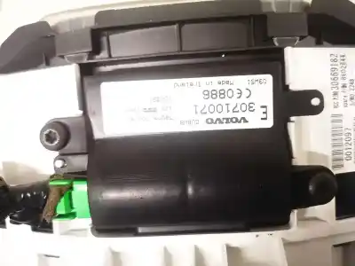 Peça sobressalente para automóvel em segunda mão quadrante por volvo v50 (545) 2.4 referências oem iam 30710071  30669182