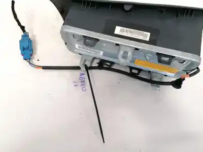 Peça sobressalente para automóvel em segunda mão airbag dianteiro direito por citroen c2 1.4 hdi referências oem iam 96379999ze  cb100530zee