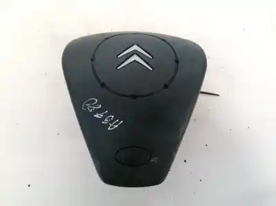 Peça sobressalente para automóvel em segunda mão airbag dianteiro esquerdo por citroen c2 1.4 hdi referências oem iam 96380009ze