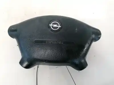 Peça sobressalente para automóvel em segunda mão airbag dianteiro esquerdo por opel vectra b caravan 2.0 dti referências oem iam b005410100