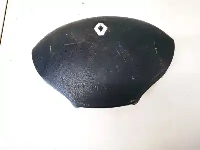 Second-hand car spare part front left air bag for renault megane i scenic (ja0) motor 1.9 ltr. - 72 kw dti diesel cat oem iam references 7700429758c