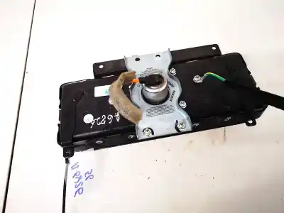 Автозапчастина б/у передня права подушка безопасности для renault megane i scenic (ja0) motor 1.9 ltr. - 72 kw dti diesel cat посилання на oem iam 7700423714a  