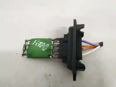 Peça sobressalente para automóvel em segunda mão Resistência Sofagem Chauffage por CITROEN C2 1.4 HDi Referências OEM IAM 12631  