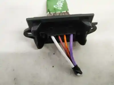 Peça sobressalente para automóvel em segunda mão resistência sofagem chauffage por citroen c2 1.4 hdi referências oem iam 12631  