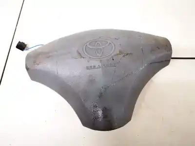 Автозапчастина б/у передня ліва подушка безопасности для toyota yaris (ncp1/nlp1/scp1) 1.0 cat посилання на oem iam 