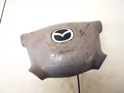 Автозапчасти б/у передняя левая подушка безопасности за mazda premacy (cp) 2.0 turbodiesel ссылки oem iam lc6357k0005