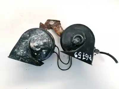 Pezzo di ricambio per auto di seconda mano corno per ford mondeo iii (b5y) 2.0 16v tddi / tdci riferimenti oem iam e30055306