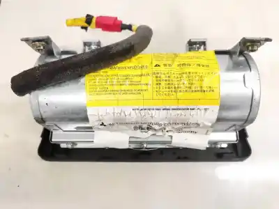 Автозапчастина б/у передня права подушка безопасности для mitsubishi space star (dg0) 1.3 cat посилання на oem iam mr602414  570464400g