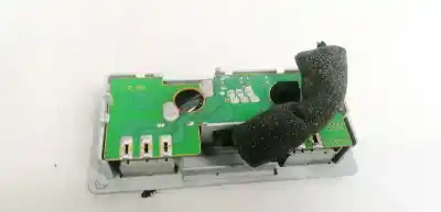 Second-hand car spare part interior light for ford galaxy (vx) 1.9 tdi cat oem iam references 7m0947105c  