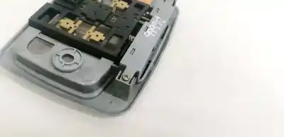 Peça sobressalente para automóvel em segunda mão luz interior por kia sorento 2.5 crdi ex referências oem iam   