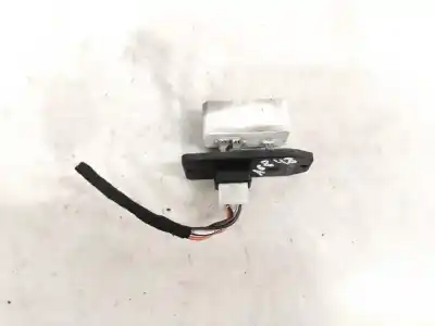 Автозапчасти б/у сопротивление нагреву за mitsubishi space star (dg0) 1.3 cat ссылки oem iam   