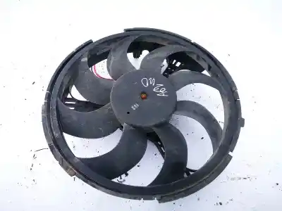 Second-hand car spare part radiator cooling fan for fiat stilo (192) 1.9 jtd 80 active oem iam references 