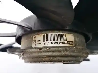 Автозапчастина б/у електро вентилятор для opel vectra c (z02) 2.2 dti 16v (f69) посилання на oem iam 872310x  