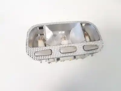 Peça sobressalente para automóvel em segunda mão luz interior por citroen c8 2.0 hdi fap cat referências oem iam pbtpgf304