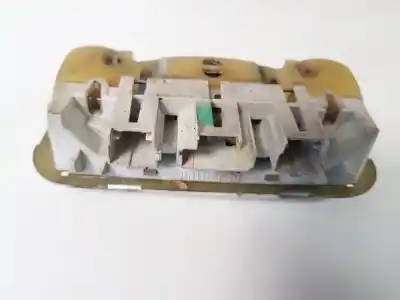Pezzo di ricambio per auto di seconda mano luce interna per citroen c8 2.0 hdi fap cat riferimenti oem iam pbtpgf304  