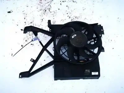 Peça sobressalente para automóvel em segunda mão termoventilador elétrico por opel vectra b caravan 2.0 dti referências oem iam 52484480