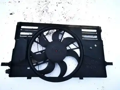 Peça sobressalente para automóvel em segunda mão termoventilador elétrico por volvo v50 (545) 2.4 referências oem iam 3m518c607gb