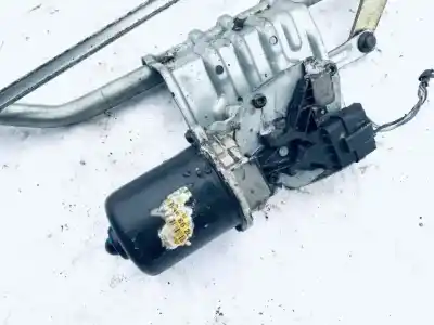 Tweedehands auto-onderdeel ruitenwissermotor voor voor renault scenic ii 1.5 dci diesel oem iam-referenties 