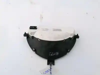 Peça sobressalente para automóvel em segunda mão quadrante por citroen c2 1.4 hdi referências oem iam p9652008280g  