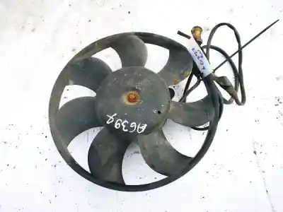 Second-hand car spare part radiator cooling fan for audi a4 avant (b5) 1.9 tdi oem iam references 8d0959455