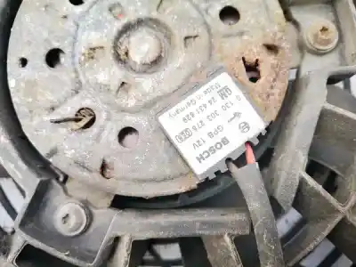 Автозапчасти б/у электрический вентилятор за opel zafira, a 1999.04 - 2003.11 2.2 dti 16v 92kw 2002.01 - 2005.06 ссылки oem iam 24431829  0130303275, 9133342, 0130303840