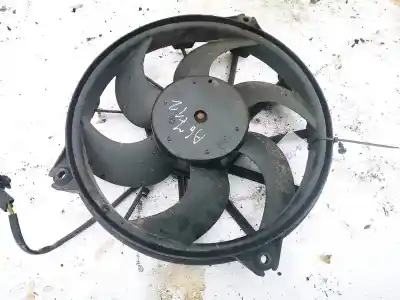 Peça sobressalente para automóvel em segunda mão termoventilador elétrico por peugeot 807 2.0 hdi fap cat referências oem iam 1494742080