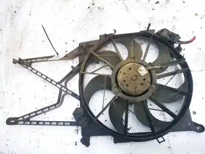 Second-hand car spare part radiator cooling fan for opel astra g caravan 1.7 16v dti cat (y 17 dt / lr6) oem iam references 9129523  