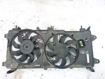 Pezzo di ricambio per auto di seconda mano elettroventola per fiat doblo (119) 1.3 16v multijet dynamic pan. riferimenti oem iam 85689