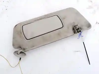 Second-hand car spare part left sunshade for ssangyong rexton / rexton ii (gab_) 2.7 xdi 4x4 oem iam references   