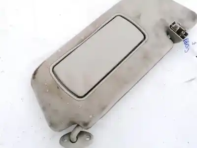 Second-hand car spare part left sunshade for ssangyong rexton / rexton ii (gab_) 2.7 xdi 4x4 oem iam references   