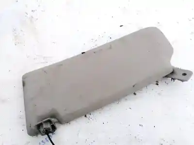 Peça sobressalente para automóvel em segunda mão pára-sol esquerdo por volvo v50 (545) 1.6 d referências oem iam   