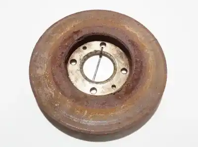 Second-hand car spare part front disc brake for citroen c2 1.4 hdi oem iam references   