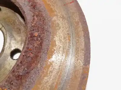 Second-hand car spare part front disc brake for citroen c2 1.4 hdi oem iam references   