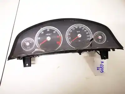 Автозапчастина б/у панель інструментів для opel vectra c (z02) 2.2 dti 16v (f69) посилання на oem iam 24402320xj