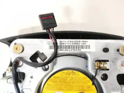 Автозапчастина б/у передня ліва подушка безопасности для ford focus turnier (cak) 1.8 tddi turbodiesel cat посилання на oem iam 3s71f042b85daw  3s71-f042b85-daw, 305177199001-aa Автозапчастина б/у передня ліва подушка безопасности для ford focus turnier (cak) 1.8 tddi turbodiesel cat посилання на oem iam 3s71f042b85daw  3s71-f042b85-daw, 305177199001-aa