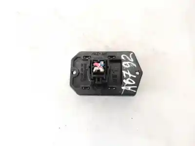 Tweedehands auto-onderdeel verwarmingsweerstand voor toyota verso 2.0 d-4d cat oem iam-referenties 