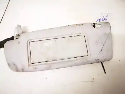 Second-hand car spare part left sunshade for audi a4 avant (b5) 1.9 tdi oem iam references 8d0857551c