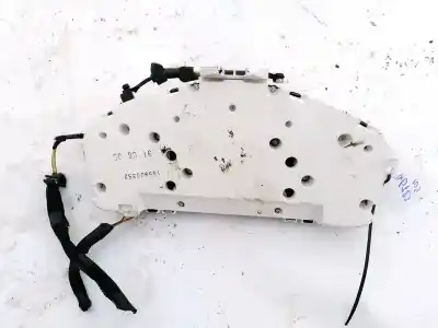 Peça sobressalente para automóvel em segunda mão quadrante por volvo v50 (545) 1.6 d referências oem iam 30710071  30728645