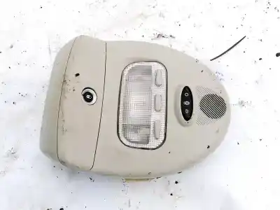 Peça sobressalente para automóvel em segunda mão luz interior por citroen c8 2.0 hdi fap cat referências oem iam 241747