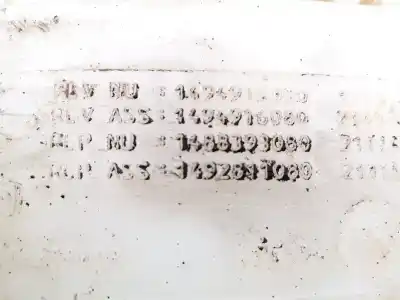 Peça sobressalente para automóvel em segunda mão depósito do limpa vidros por citroen c8 2.0 hdi fap cat referências oem iam 1492811080  