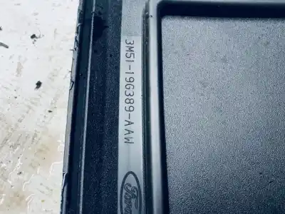 Автозапчастина б/у бардачок для ford focus c-max (cap) 1.8 tdci turbodiesel cat посилання на oem iam 3m5119g389aaw  3m51-19g389-aaw