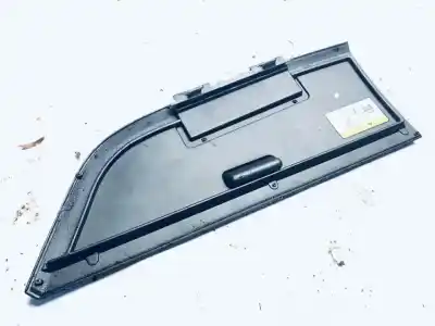 Автозапчастина б/у бардачок для ford focus c-max (cap) 1.8 tdci turbodiesel cat посилання на oem iam 3m5119g389aaw  3m51-19g389-aaw