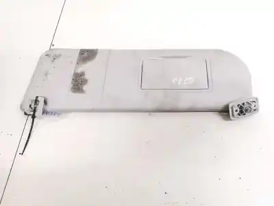 Second-hand car spare part LEFT SUNSHADE for CITROEN C8  OEM IAM references   