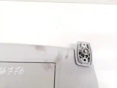 Peça sobressalente para automóvel em segunda mão pára-sol esquerdo por citroen c8 2.0 hdi fap cat referências oem iam   