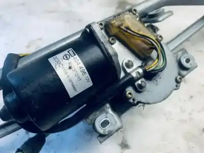 Peça sobressalente para automóvel em segunda mão motor do limpa para brisas por opel zafira a 2.0 dti referências oem iam 3033c