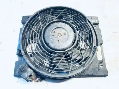 Peça sobressalente para automóvel em segunda mão termoventilador elétrico por opel zafira a 2.0 dti referências oem iam 24431829