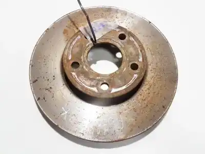 Peça sobressalente para automóvel em segunda mão disco de travão dianteiro por volvo v50 (545) 1.6 d referências oem iam 